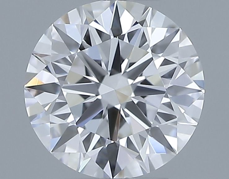 Prírodný diamant okrúhly...