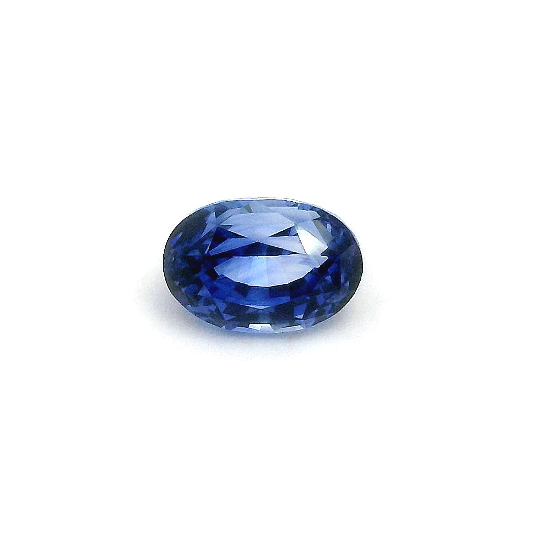 2.08 ct Sapphire