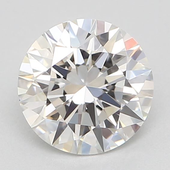 Diamant Rond 0.53 ct - Couleur F - Pureté VVS2