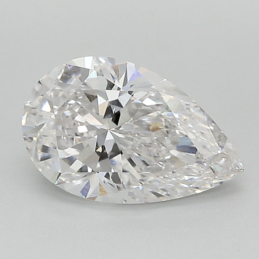 PEAR 1.95ct F VVS1 – EX EX NON