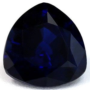0.88 ct Sapphire