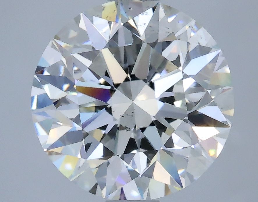 Prírodný diamant okrúhly...