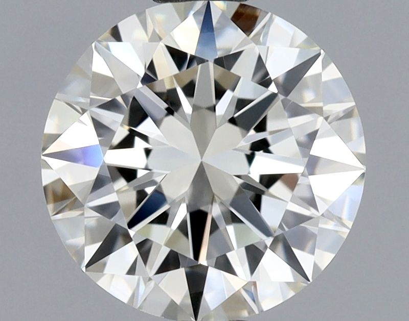 Prírodný diamant okrúhly...