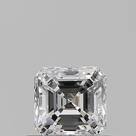 Prírodný diamant asscher,...