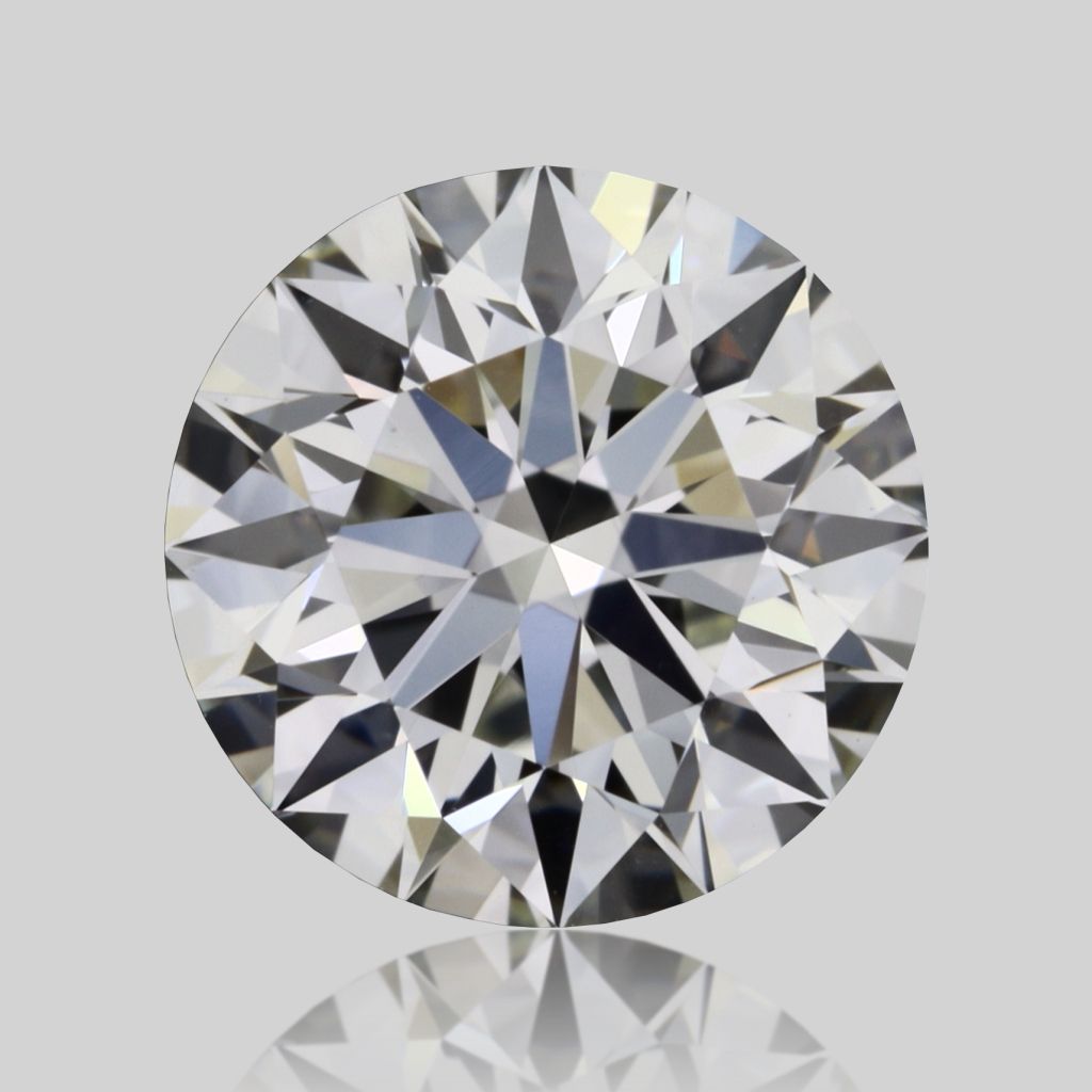 Prírodný diamant okrúhly...