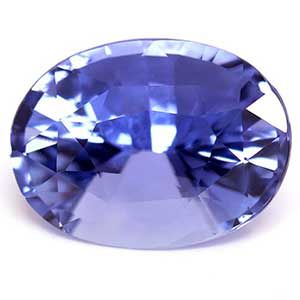 Szafir 1,81 ct, niebieski, szlif owalny