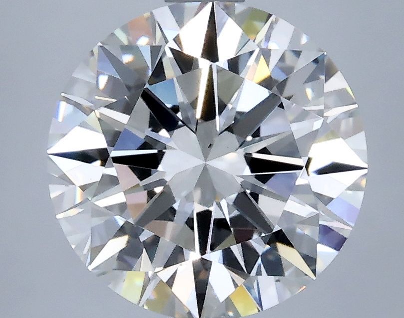 Prírodný diamant okrúhly...