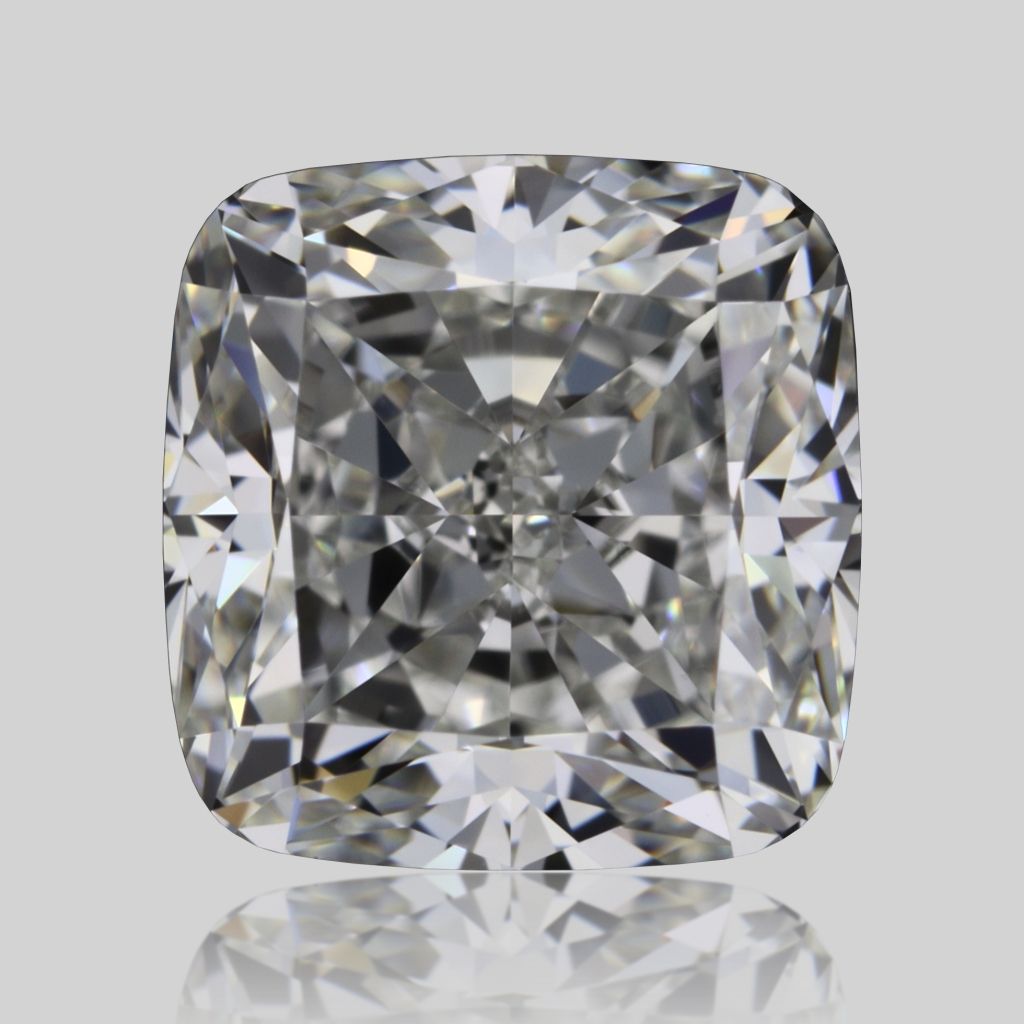 Prírodný diamant cushion,...