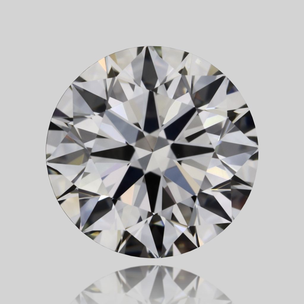 Prírodný diamant okrúhly...