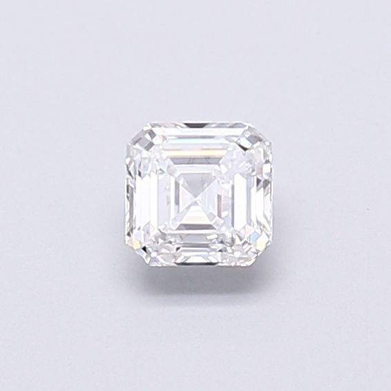 Diamant Asscher 0.30 ct - Couleur D - Pureté VS1