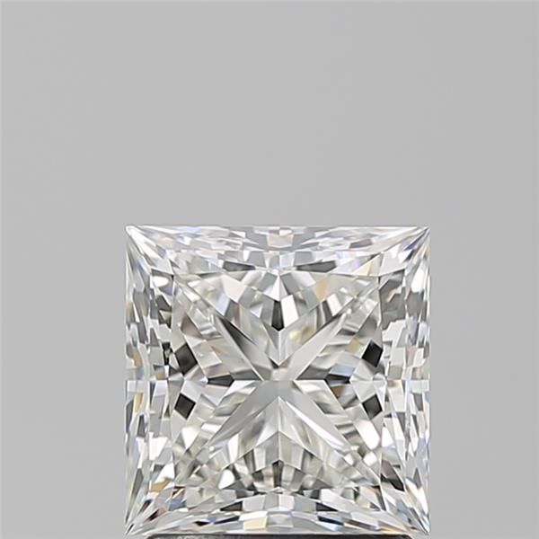 Prírodný diamant princess,...