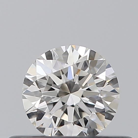 Diamant Rond 0.31 ct - Couleur F - Pureté VVS2