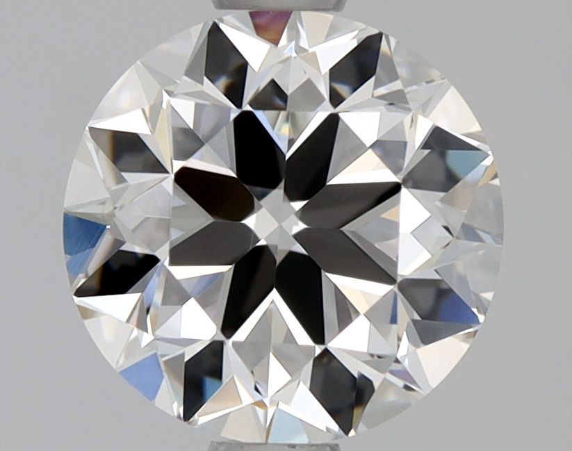 ROUND 0.82ct E VVS1 EX EX EX MED