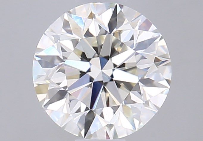 Prírodný diamant okrúhly...