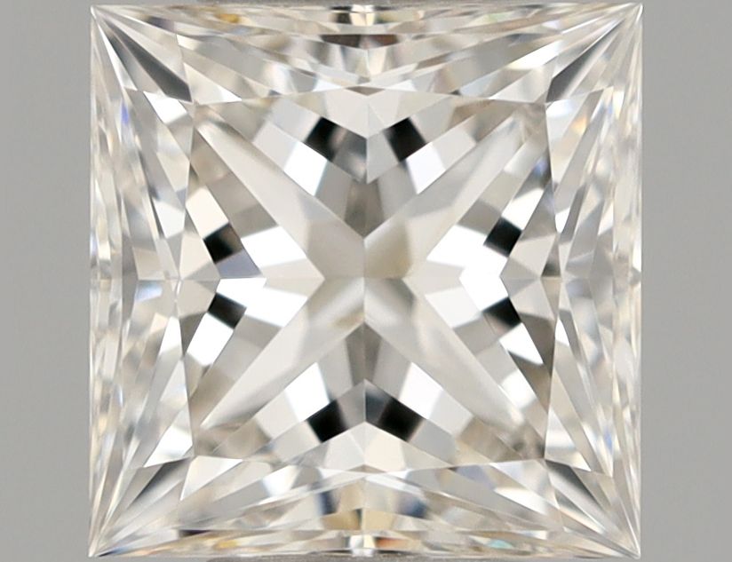 Prírodný diamant princess,...