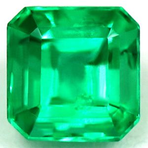 0.68 ct Emerald