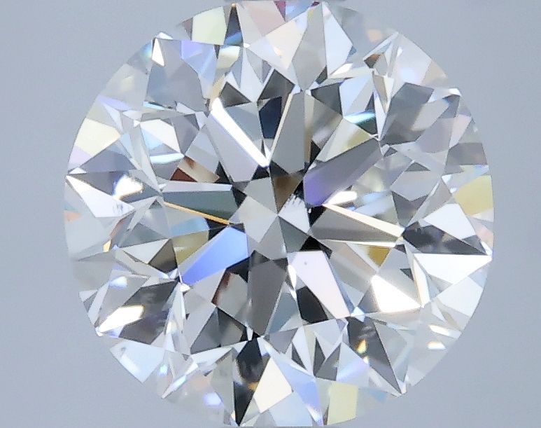 Prírodný diamant okrúhly...