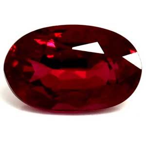 0.50 ct Ruby