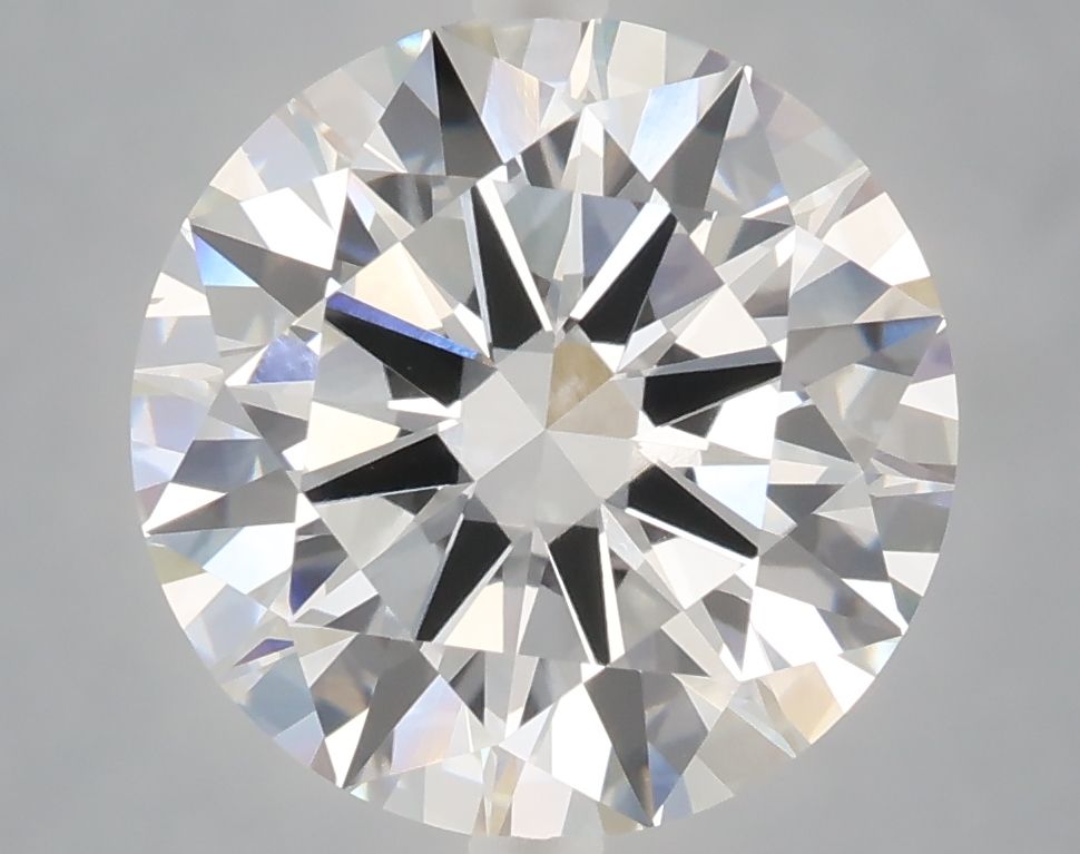 Diamant Rond 4.01 ct - Couleur E - Pureté VS1