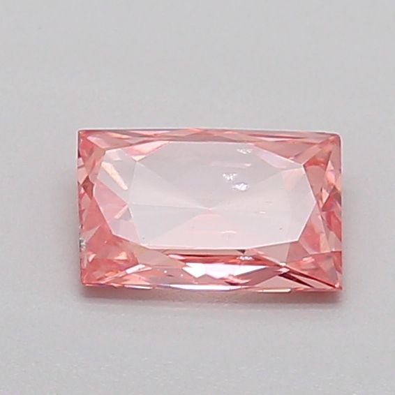 0.45 CT Fancy Intense Pink ROSE