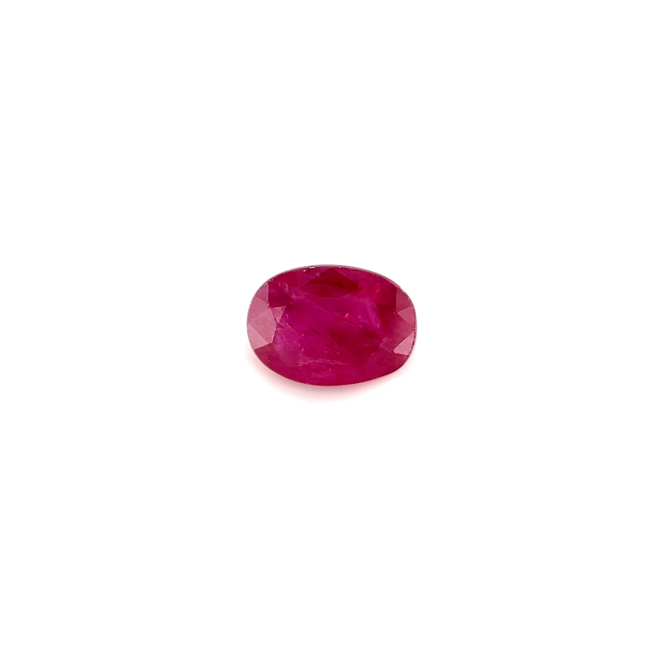 1.17 ct Ruby
