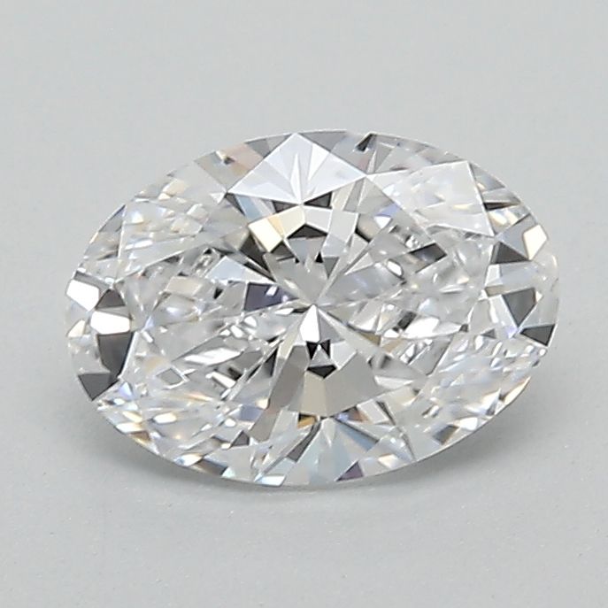Diamant Ovale 1.00 ct - Couleur D - Pureté VS2