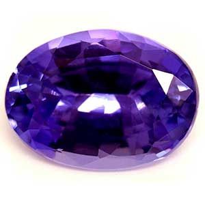 1.16 ct Tanzanite
