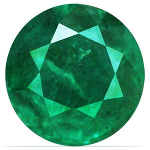 0.76 ct Emerald
