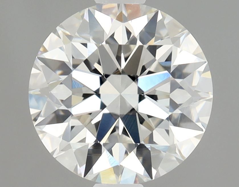 Prírodný diamant okrúhly...