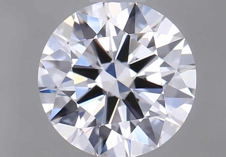 Prírodný diamant okrúhly...