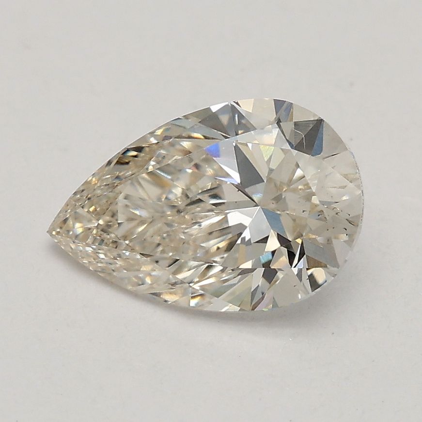 Pear Diamond