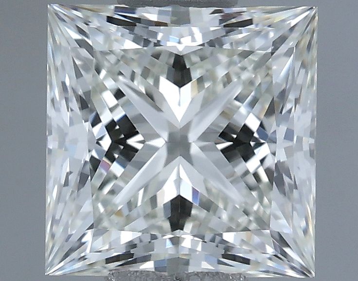 Prírodný diamant princess,...