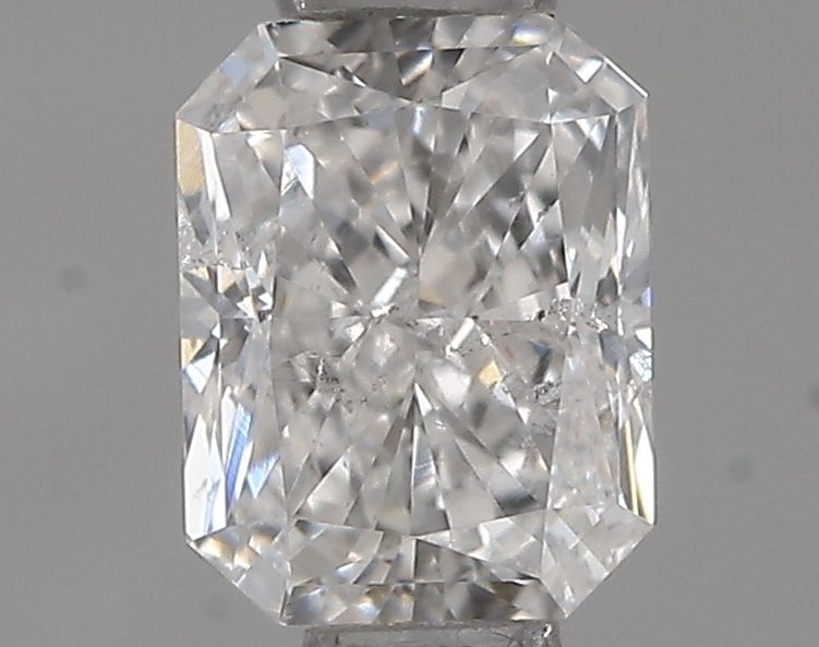 Diamant Radiant 0.51 ct - Couleur E - Pureté SI2