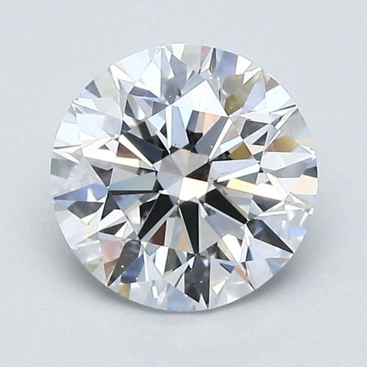 Prírodný diamant okrúhly...