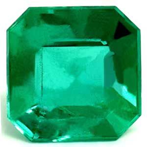 0.99 ct Emerald
