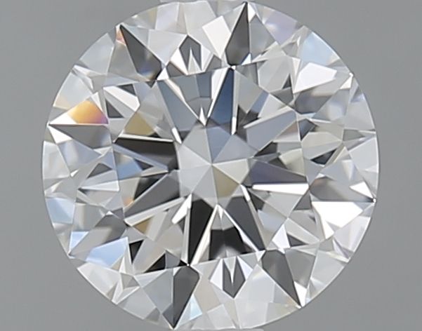 Prírodný diamant okrúhly...