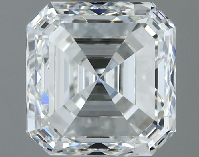 Prírodný diamant štvorcový...