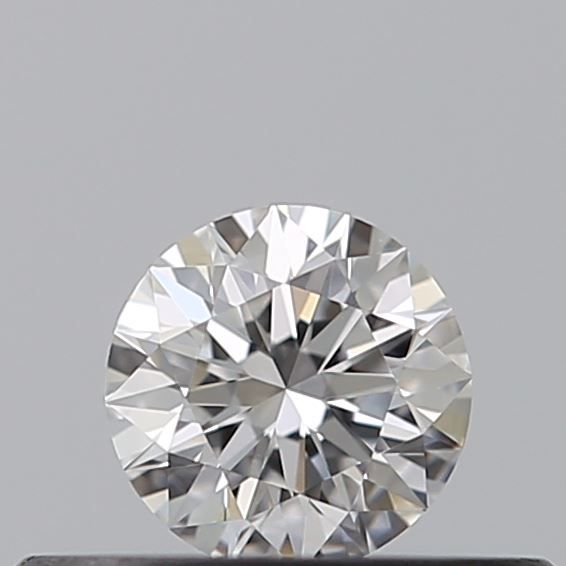 Diamant Rond 0.19 ct - Couleur E - Pureté VS1