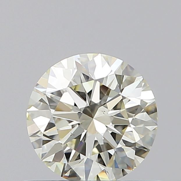 Prírodný diamant okrúhly...