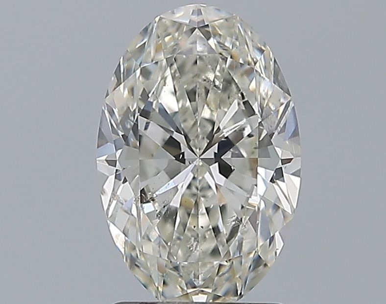 Prírodný diamant oval, SI2,...