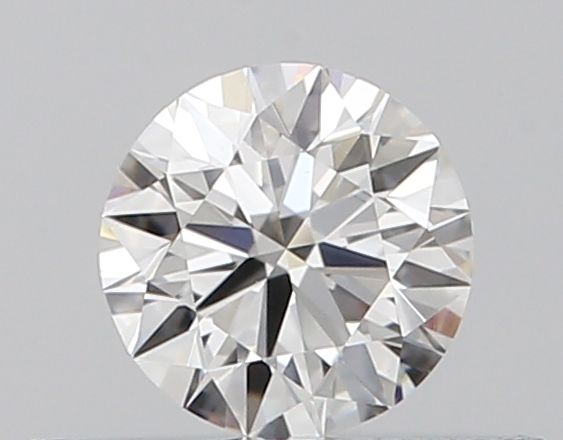 Diamant Rond 0.30 ct - Couleur G - Pureté VS2