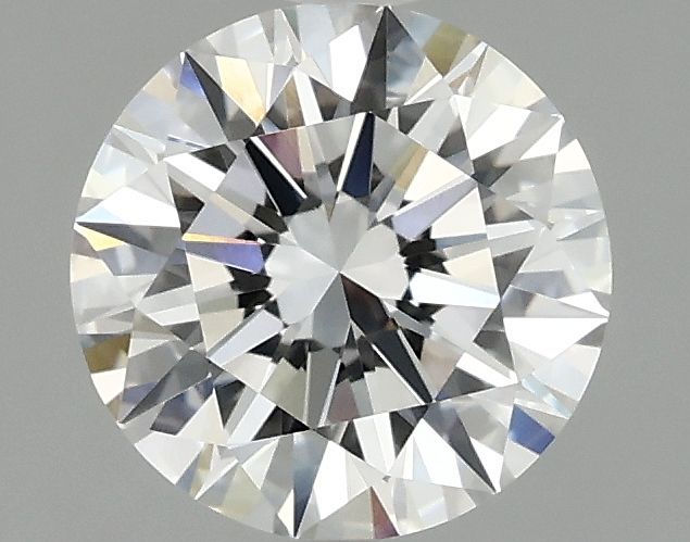1.52 ct. round Lab Grown Diamond front image