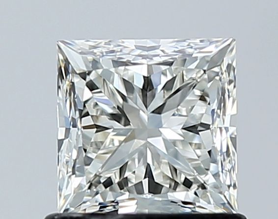 Prírodný diamant princess,...