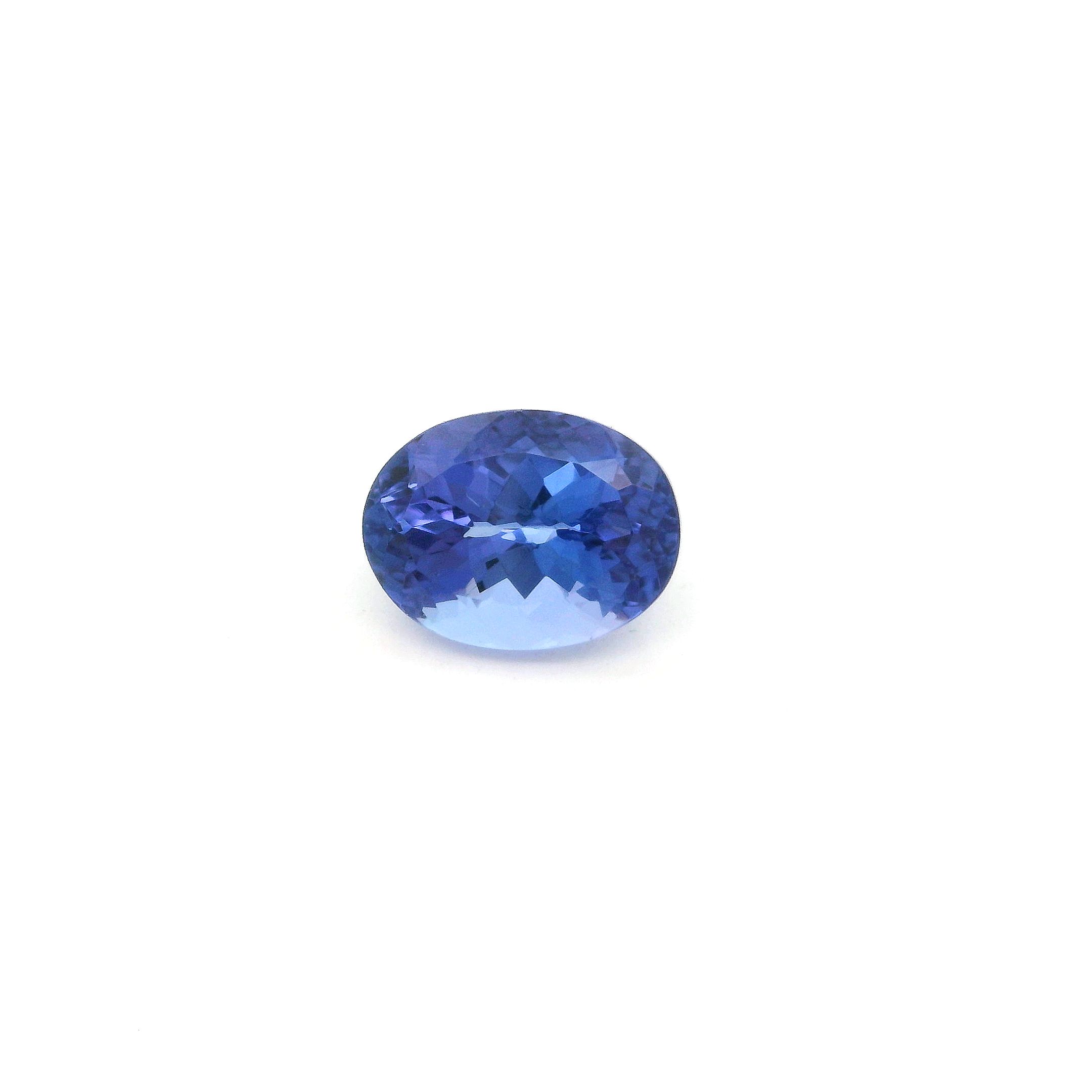 2.03 ct Tanzanite
