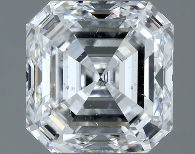 Prírodný diamant štvorcový...