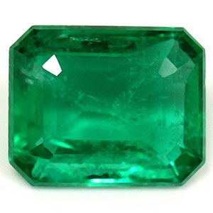 0.90 ct Emerald