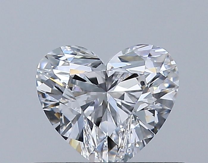 Prírodný diamant srdce,...