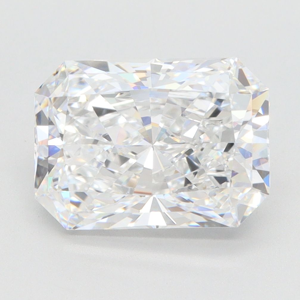 3.6-Carat Radiant Shape Diamond