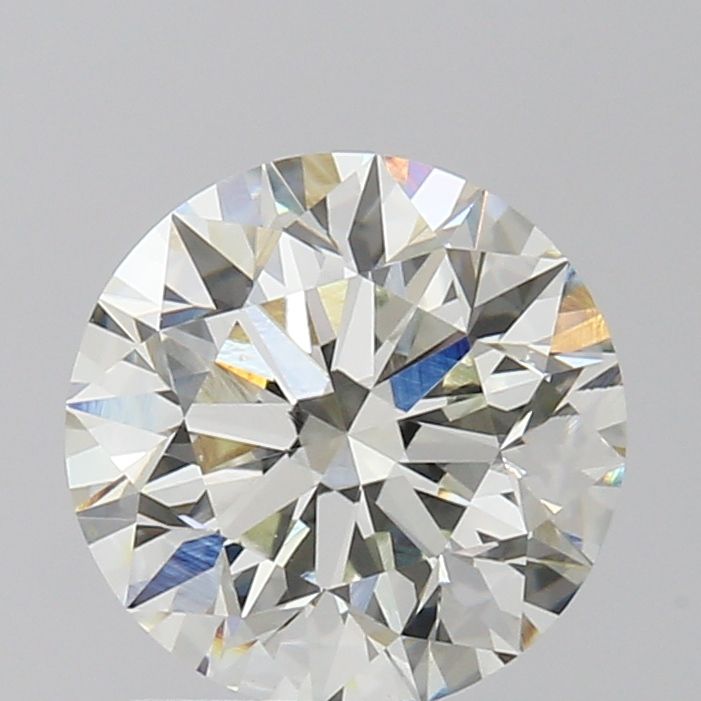 Prírodný diamant okrúhly...