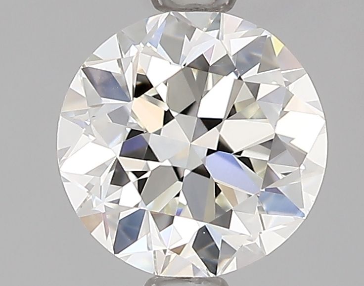 Prírodný diamant okrúhly...